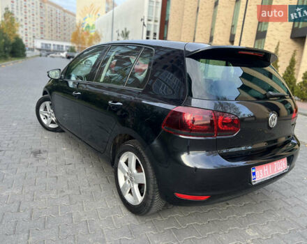 Фольксваген Гольф 2009 в Хмельницком на Automoto.ua Черный Фольксваген Гольф, объемом двигателя 1.4 л и пробегом 207 тыс. км за 7499 $, фото 7 на Automoto.ua