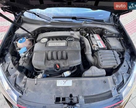 Чорний Фольксваген Гольф, об'ємом двигуна 1.6 л та пробігом 217 тис. км за 6500 $, фото 12 на Automoto.ua