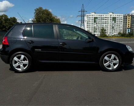 Чорний Фольксваген Гольф, об'ємом двигуна 1.4 л та пробігом 223 тис. км за 6700 $, фото 5 на Automoto.ua