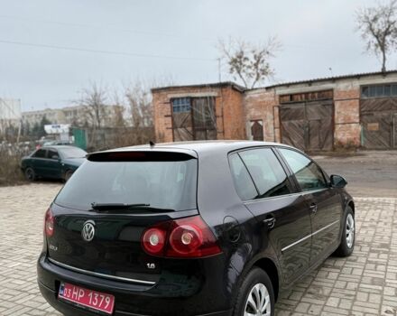 Черный Фольксваген Гольф, объемом двигателя 0 л и пробегом 185 тыс. км за 6999 $, фото 5 на Automoto.ua