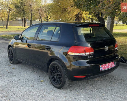 Чорний Фольксваген Гольф, об'ємом двигуна 1.4 л та пробігом 208 тис. км за 7400 $, фото 4 на Automoto.ua