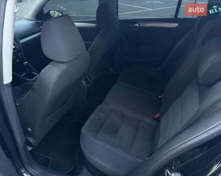 Чорний Фольксваген Гольф, об'ємом двигуна 1.39 л та пробігом 196 тис. км за 7100 $, фото 40 на Automoto.ua