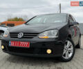 Черный Фольксваген Гольф, объемом двигателя 1.6 л и пробегом 189 тыс. км за 6650 $, фото 1 на Automoto.ua