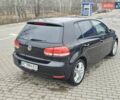 Черный Фольксваген Гольф, объемом двигателя 1.6 л и пробегом 218 тыс. км за 7900 $, фото 7 на Automoto.ua