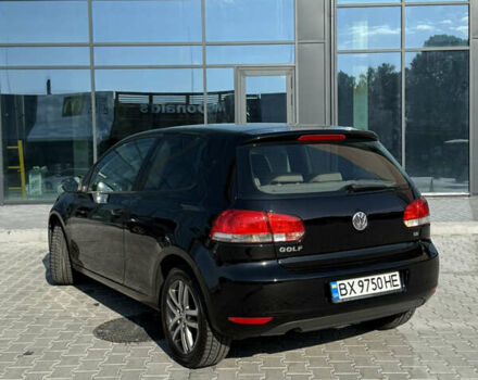 Чорний Фольксваген Гольф, об'ємом двигуна 1.6 л та пробігом 228 тис. км за 7200 $, фото 4 на Automoto.ua