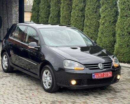 Чорний Фольксваген Гольф, об'ємом двигуна 0 л та пробігом 239 тис. км за 5699 $, фото 12 на Automoto.ua