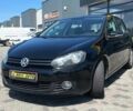 Черный Фольксваген Гольф, объемом двигателя 1.6 л и пробегом 194 тыс. км за 7300 $, фото 2 на Automoto.ua