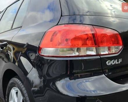 Черный Фольксваген Гольф, объемом двигателя 1.39 л и пробегом 197 тыс. км за 7350 $, фото 23 на Automoto.ua