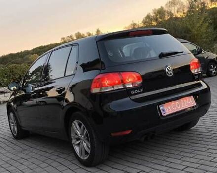 Чорний Фольксваген Гольф, об'ємом двигуна 1.39 л та пробігом 187 тис. км за 8000 $, фото 3 на Automoto.ua