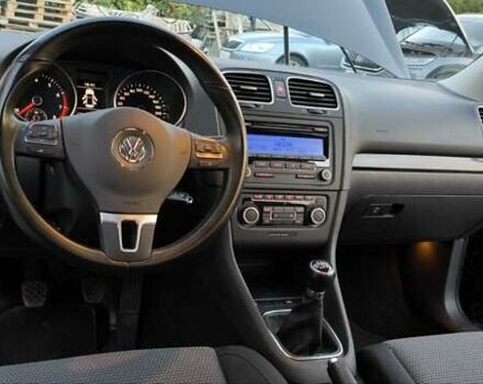 Чорний Фольксваген Гольф, об'ємом двигуна 1.39 л та пробігом 187 тис. км за 8000 $, фото 19 на Automoto.ua