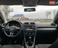 Черный Фольксваген Гольф, объемом двигателя 1.39 л и пробегом 190 тыс. км за 7200 $, фото 25 на Automoto.ua