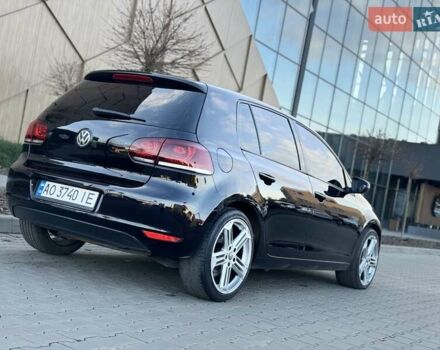 Чорний Фольксваген Гольф, об'ємом двигуна 1.39 л та пробігом 196 тис. км за 7100 $, фото 25 на Automoto.ua