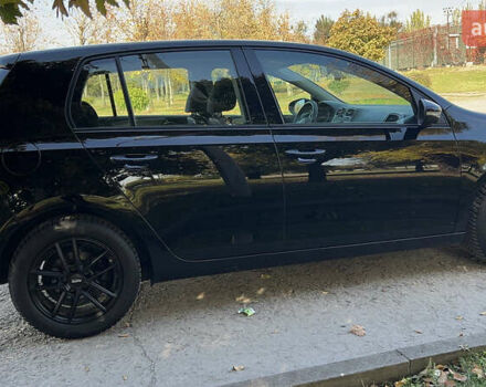 Чорний Фольксваген Гольф, об'ємом двигуна 1.4 л та пробігом 208 тис. км за 7400 $, фото 10 на Automoto.ua