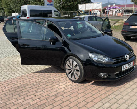 Чорний Фольксваген Гольф, об'ємом двигуна 1.39 л та пробігом 208 тис. км за 7900 $, фото 35 на Automoto.ua