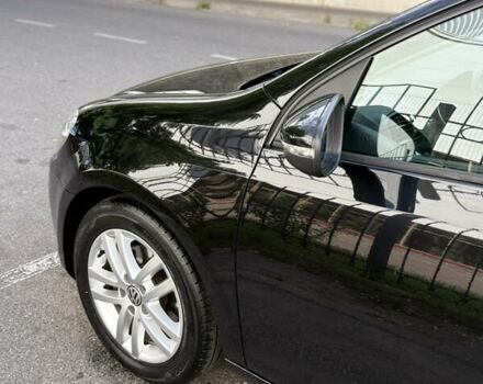 Чорний Фольксваген Гольф, об'ємом двигуна 1.39 л та пробігом 208 тис. км за 7200 $, фото 52 на Automoto.ua