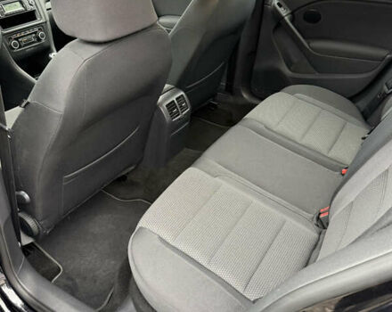 Черный Фольксваген Гольф, объемом двигателя 1.6 л и пробегом 198 тыс. км за 7950 $, фото 77 на Automoto.ua