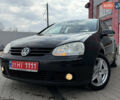 Черный Фольксваген Гольф, объемом двигателя 1.6 л и пробегом 243 тыс. км за 5999 $, фото 6 на Automoto.ua