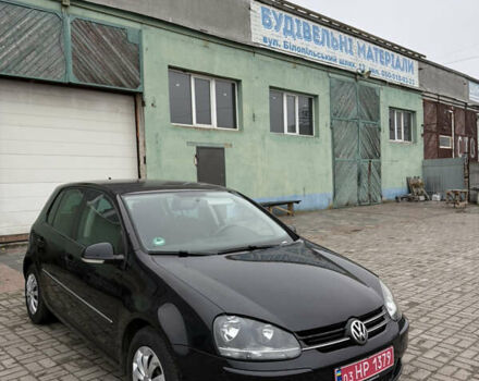 Черный Фольксваген Гольф, объемом двигателя 1.6 л и пробегом 185 тыс. км за 6999 $, фото 29 на Automoto.ua