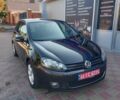 Черный Фольксваген Гольф, объемом двигателя 1.39 л и пробегом 207 тыс. км за 8450 $, фото 1 на Automoto.ua