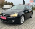 Черный Фольксваген Гольф, объемом двигателя 1.4 л и пробегом 175 тыс. км за 8800 $, фото 1 на Automoto.ua