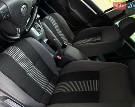 Чорний Фольксваген Гольф, об'ємом двигуна 1.4 л та пробігом 223 тис. км за 6700 $, фото 9 на Automoto.ua