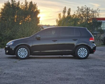 Чорний Фольксваген Гольф, об'ємом двигуна 2 л та пробігом 307 тис. км за 7499 $, фото 6 на Automoto.ua