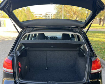 Чорний Фольксваген Гольф, об'ємом двигуна 1.4 л та пробігом 208 тис. км за 7400 $, фото 21 на Automoto.ua