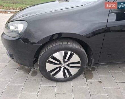 Чорний Фольксваген Гольф, об'ємом двигуна 1.39 л та пробігом 209 тис. км за 7400 $, фото 8 на Automoto.ua