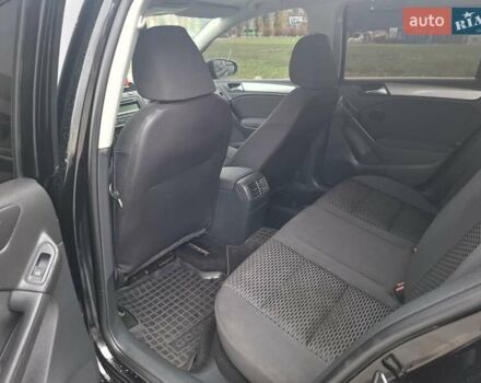 Чорний Фольксваген Гольф, об'ємом двигуна 1.39 л та пробігом 209 тис. км за 7400 $, фото 19 на Automoto.ua