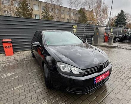 Черный Фольксваген Гольф, объемом двигателя 1.39 л и пробегом 235 тыс. км за 6999 $, фото 11 на Automoto.ua
