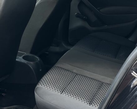 Черный Фольксваген Гольф, объемом двигателя 2 л и пробегом 249 тыс. км за 6890 $, фото 13 на Automoto.ua