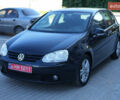 Черный Фольксваген Гольф, объемом двигателя 1.4 л и пробегом 258 тыс. км за 5999 $, фото 1 на Automoto.ua