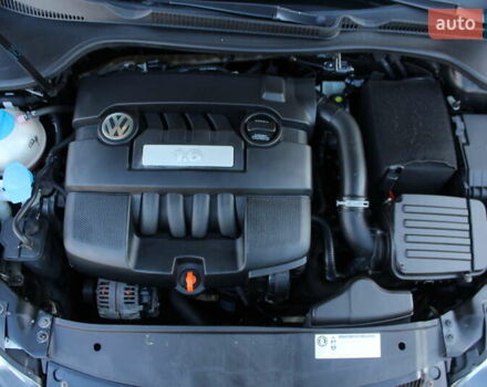 Чорний Фольксваген Гольф, об'ємом двигуна 1.6 л та пробігом 210 тис. км за 7290 $, фото 79 на Automoto.ua