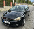 Черный Фольксваген Гольф, объемом двигателя 1.39 л и пробегом 109 тыс. км за 8490 $, фото 1 на Automoto.ua