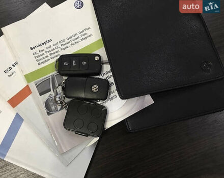 Чорний Фольксваген Гольф, об'ємом двигуна 1.4 л та пробігом 245 тис. км за 7900 $, фото 32 на Automoto.ua