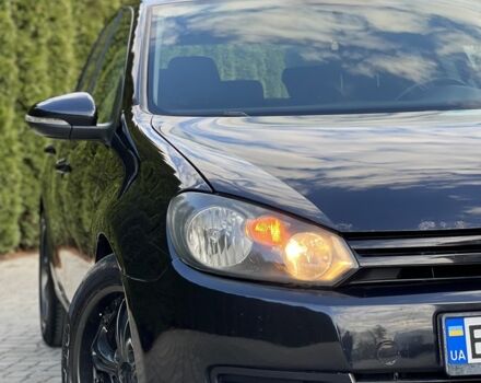 Черный Фольксваген Гольф, объемом двигателя 2 л и пробегом 249 тыс. км за 6890 $, фото 2 на Automoto.ua