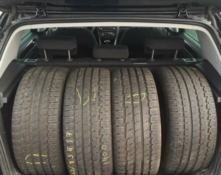 Черный Фольксваген Гольф, объемом двигателя 1.4 л и пробегом 173 тыс. км за 8700 $, фото 8 на Automoto.ua