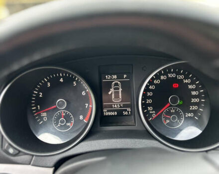 Черный Фольксваген Гольф, объемом двигателя 1.39 л и пробегом 109 тыс. км за 8490 $, фото 17 на Automoto.ua