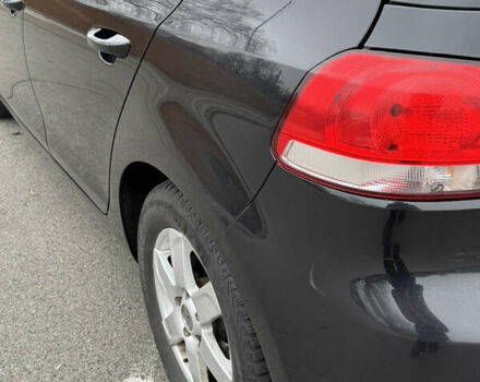 Чорний Фольксваген Гольф, об'ємом двигуна 1.39 л та пробігом 219 тис. км за 5750 $, фото 14 на Automoto.ua