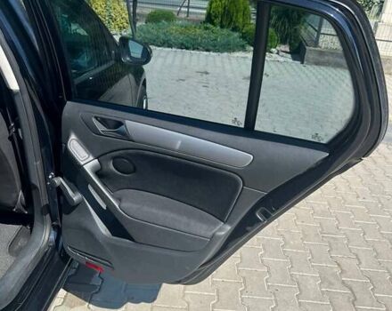 Черный Фольксваген Гольф, объемом двигателя 1.39 л и пробегом 210 тыс. км за 6850 $, фото 14 на Automoto.ua