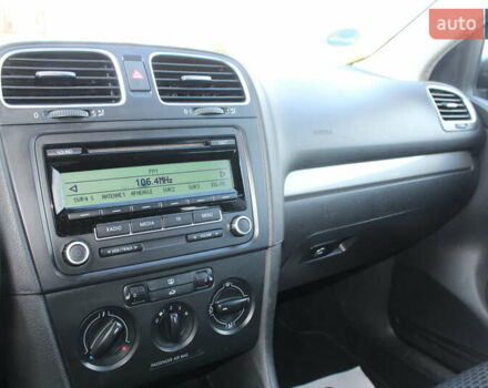 Чорний Фольксваген Гольф, об'ємом двигуна 1.6 л та пробігом 210 тис. км за 7290 $, фото 42 на Automoto.ua