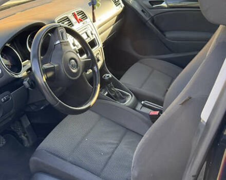 Чорний Фольксваген Гольф, об'ємом двигуна 1.39 л та пробігом 205 тис. км за 7500 $, фото 8 на Automoto.ua