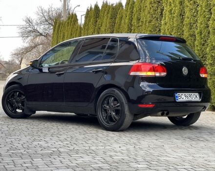 Черный Фольксваген Гольф, объемом двигателя 2 л и пробегом 249 тыс. км за 6890 $, фото 23 на Automoto.ua