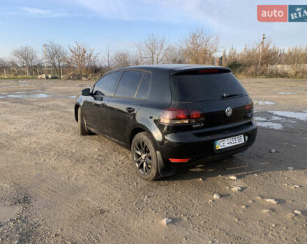 Чорний Фольксваген Гольф, об'ємом двигуна 1.6 л та пробігом 217 тис. км за 6850 $, фото 3 на Automoto.ua