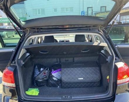 Черный Фольксваген Гольф, объемом двигателя 1.39 л и пробегом 193 тыс. км за 7600 $, фото 3 на Automoto.ua