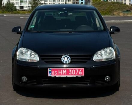 Чорний Фольксваген Гольф, об'ємом двигуна 1.4 л та пробігом 223 тис. км за 6700 $, фото 7 на Automoto.ua