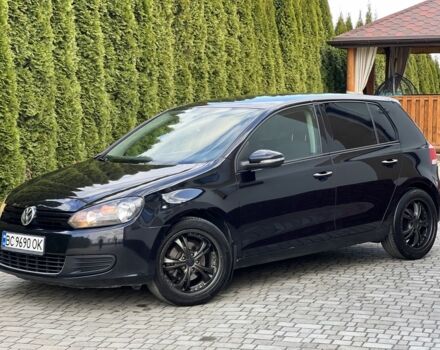 Черный Фольксваген Гольф, объемом двигателя 2 л и пробегом 249 тыс. км за 6890 $, фото 19 на Automoto.ua