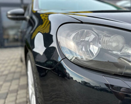 Чорний Фольксваген Гольф, об'ємом двигуна 1.4 л та пробігом 225 тис. км за 7500 $, фото 7 на Automoto.ua