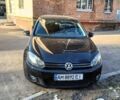 Чорний Фольксваген Гольф, об'ємом двигуна 1.39 л та пробігом 205 тис. км за 8000 $, фото 1 на Automoto.ua