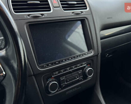 Черный Фольксваген Гольф, объемом двигателя 1.39 л и пробегом 256 тыс. км за 7799 $, фото 18 на Automoto.ua